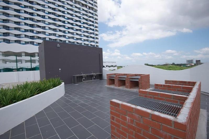 New! Seaview 2 Rooms Melaka - B Dış mekan fotoğraf