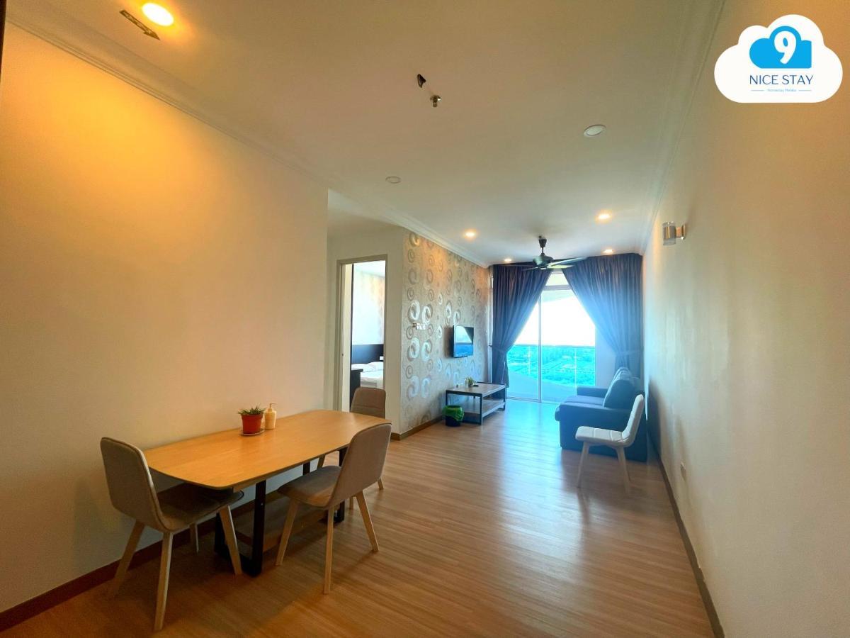 New! Seaview 2 Rooms Melaka - B Dış mekan fotoğraf